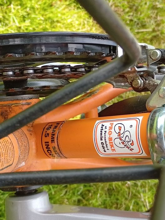 Rower  górski  GIANT (Typ: MTB)