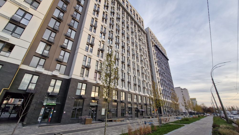 3-кімнатна квартира за адресою вул. Святослава Хороброго (площа 88,3 м²) - Atlanta.ua - фото 2