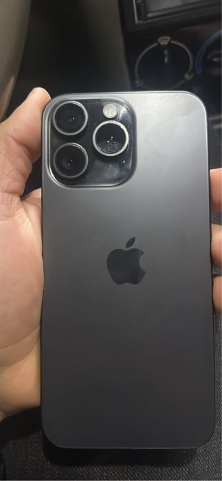Iphone 15 pro Max 256gb