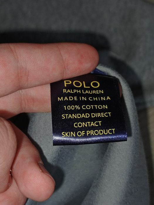 Зіп-худі Polo Ralph Lauren кофта L