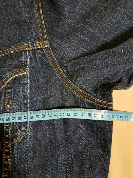 Kurtka Levi strauss