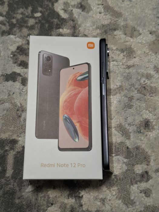 redmi note 12 pro 4g