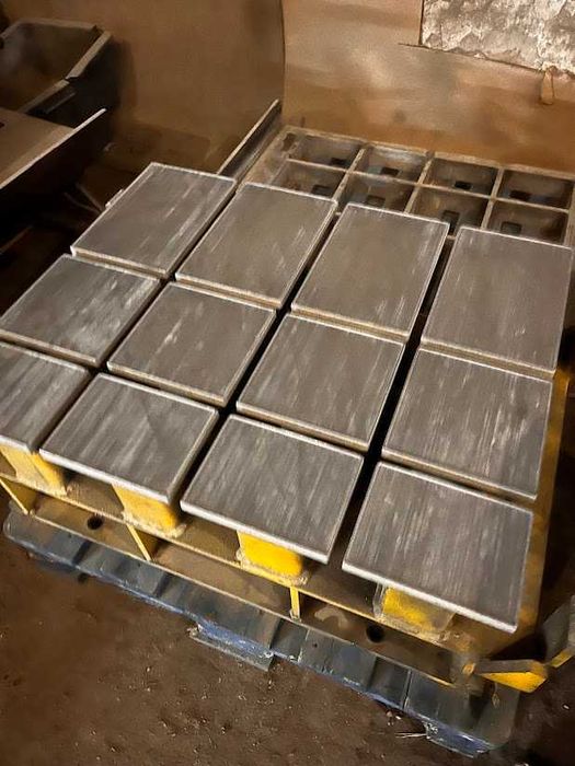 Матрицю до вібропреса виробництва Рівне (Янчук)