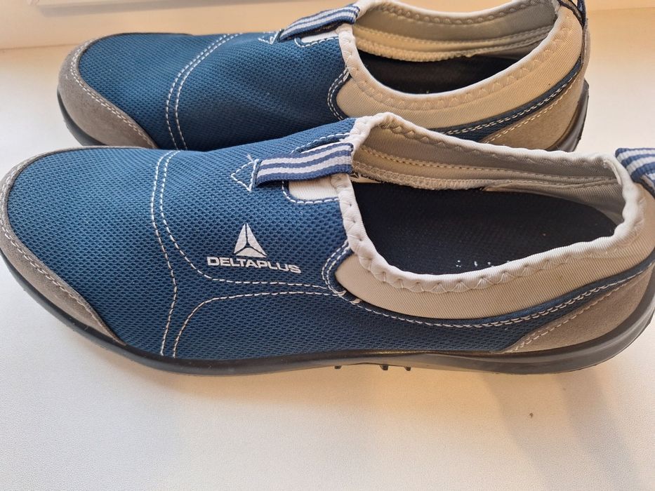 Кроссовки Delta Plus MIAMI S1P синие