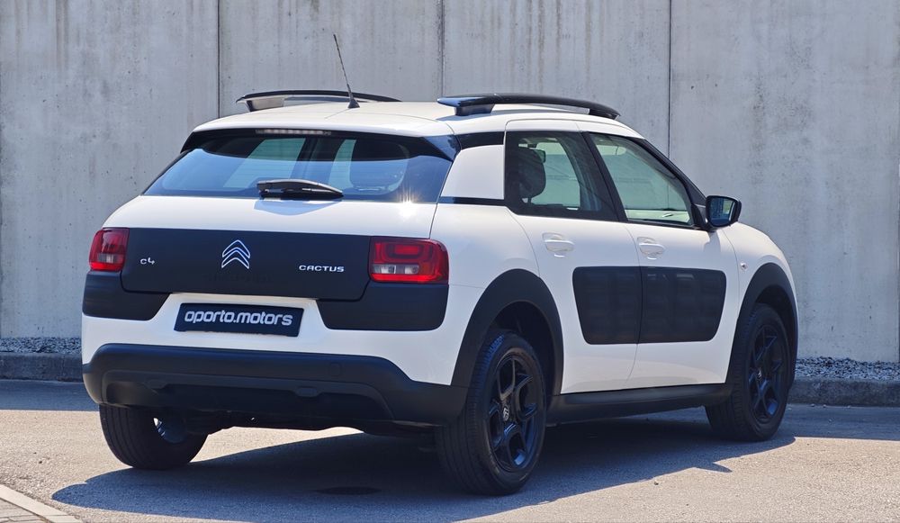 Citroen c4 Cactus 1.2 PureTech 69.000Km