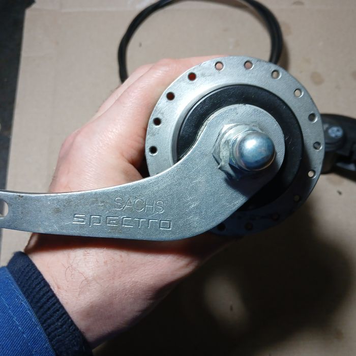 Sachs (Sram)spectro p5