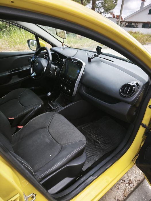 Renault Clio 2013 Dynamique 1.5