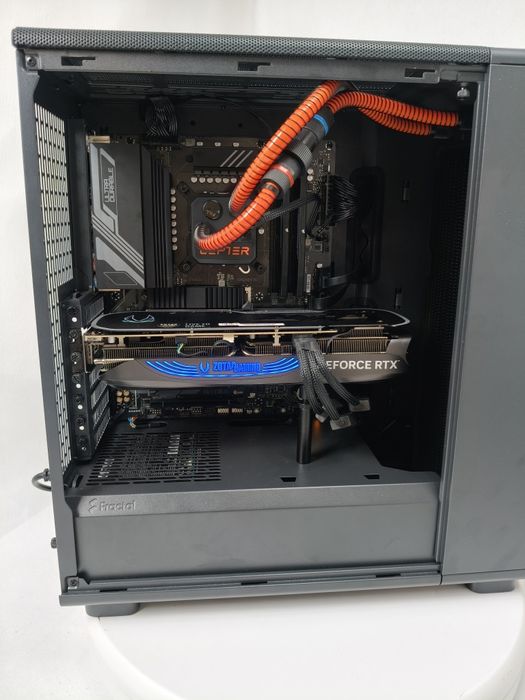 Komputer Gamingowy i9-14900K,RTX 4080 Super,64 GB 6400 CL32,SSD,Win 11