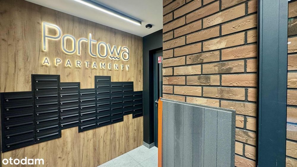 Komfortowe mieszkanie 2 pokoje z dużym balkonem do wejścia