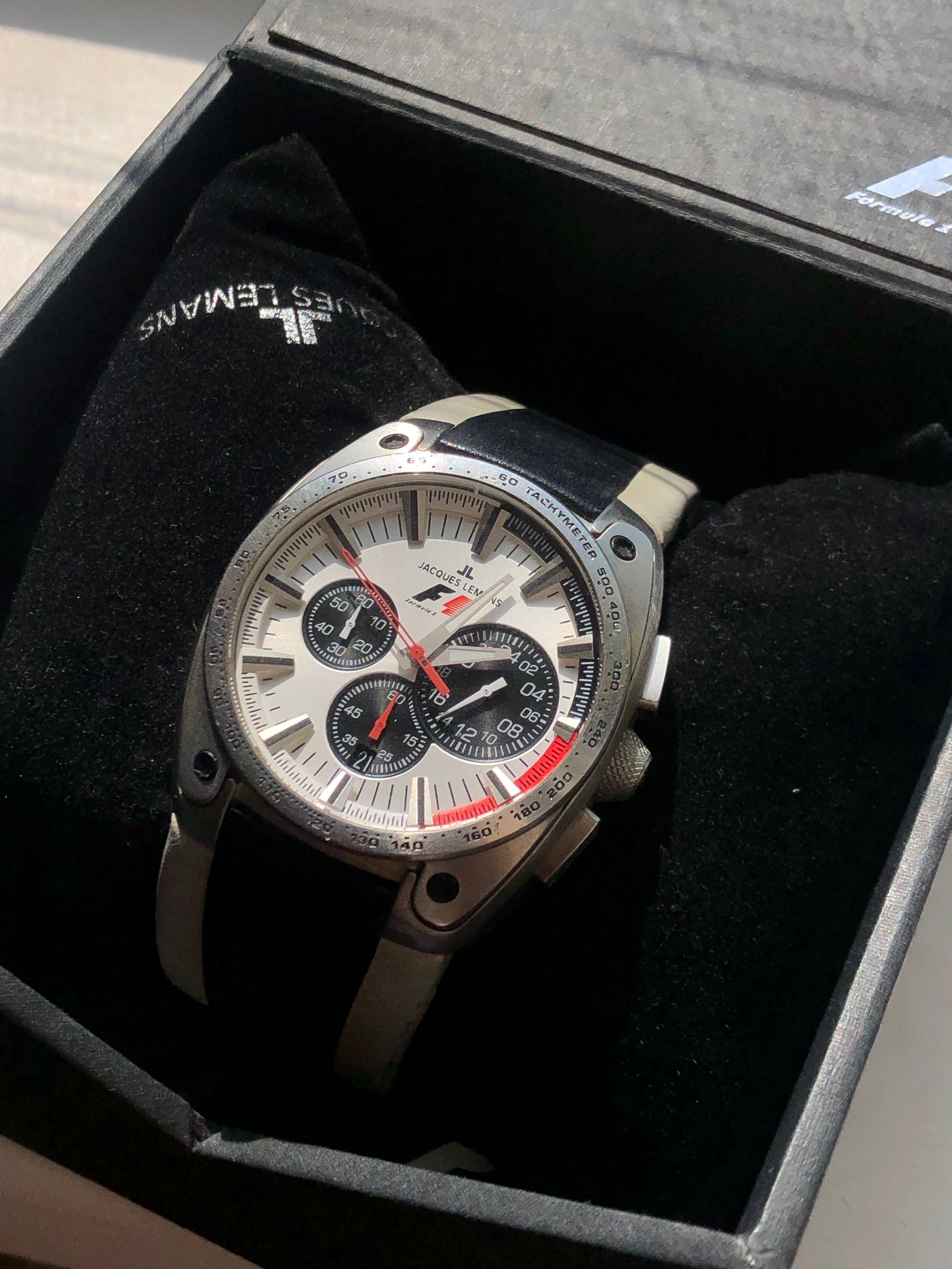 Jacques Lemans F 5033B 2 900 Olx
