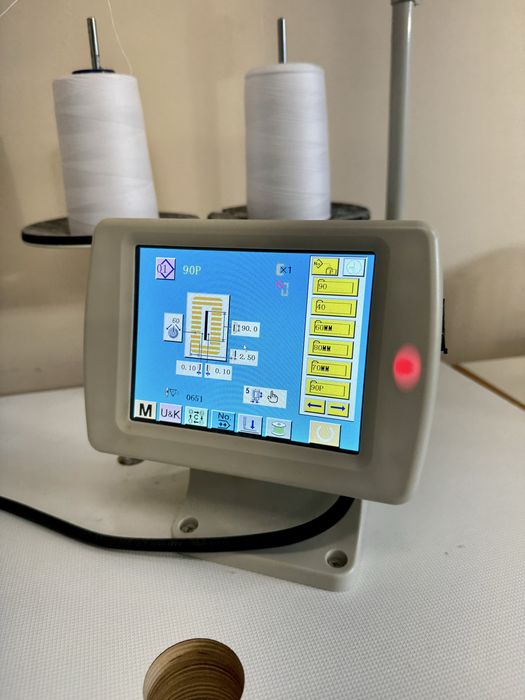 Dziurkarka bieliźniana elektroniczna JACK T1790BS-2