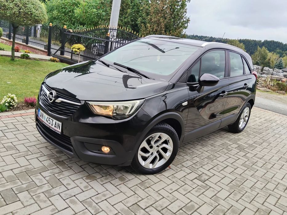 Opel Crossland X