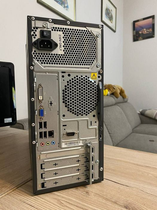 ПК Intel Core i5 4ядра 3.9 Ghz, 6gb DDR3, 500gb HD/SSD , 500wat