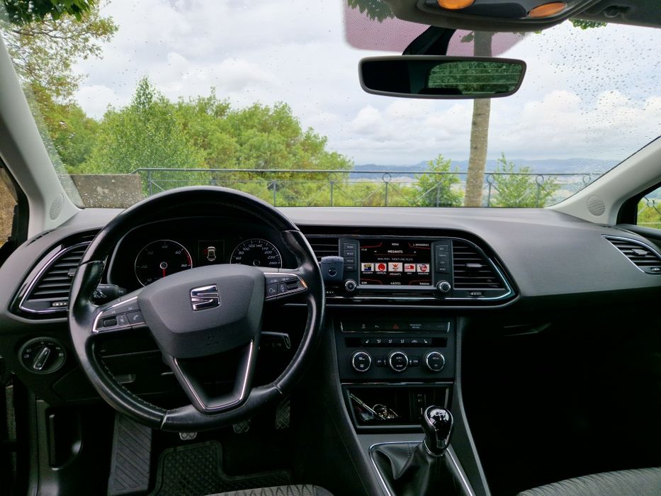 Seat Leon 2.0 TDI 150cv