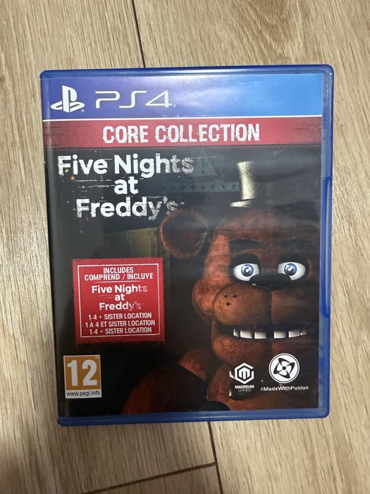 Five Nights at Freddy’s Core Collection | PS4/PS5