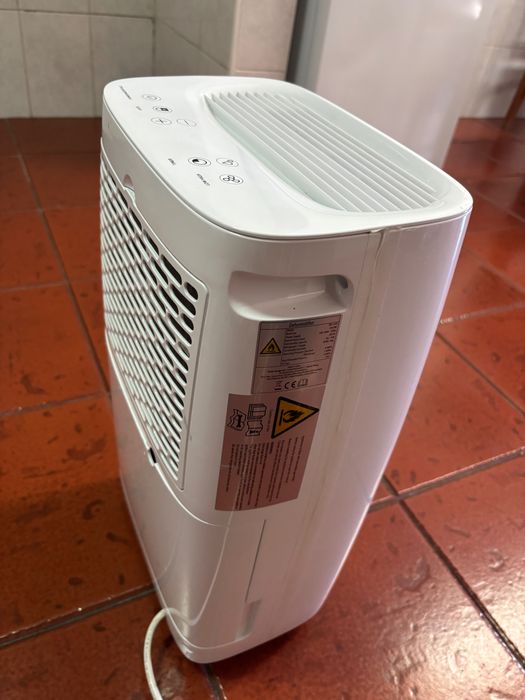 Desumidificador Tristar 10L