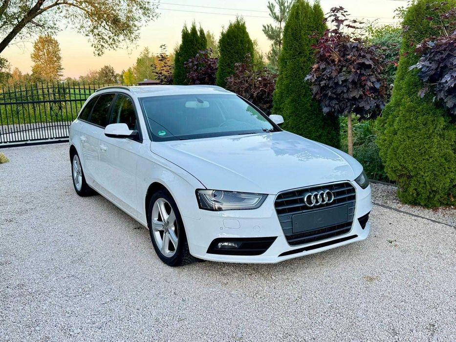 Audi A4 Avant