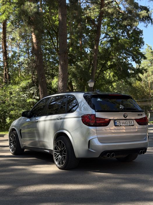 BMW X5 F15 3.0 Diesel