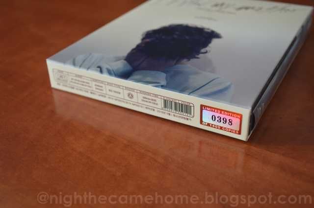 I Killed My Mother Blu-ray Limitado Plain archive #023