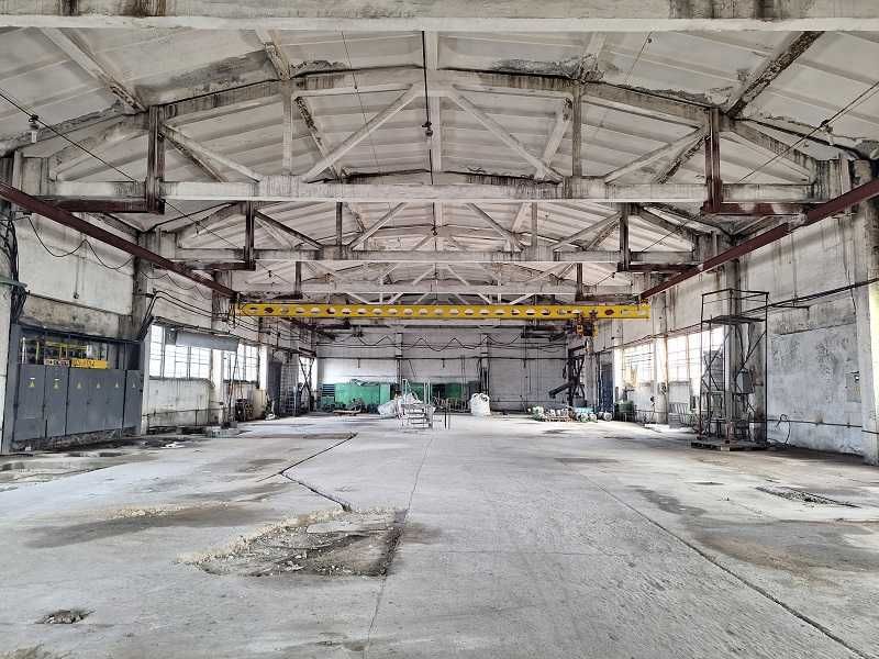 Продажа производственно-складского объекта. код 336800