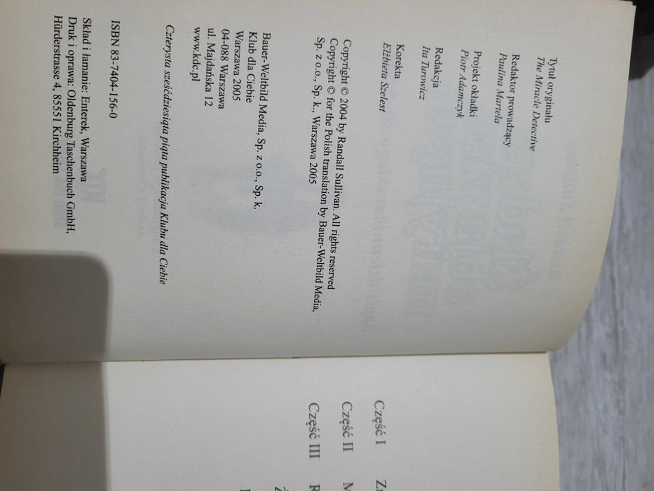 Śladem objawień Maryjnych - R. Sullivan