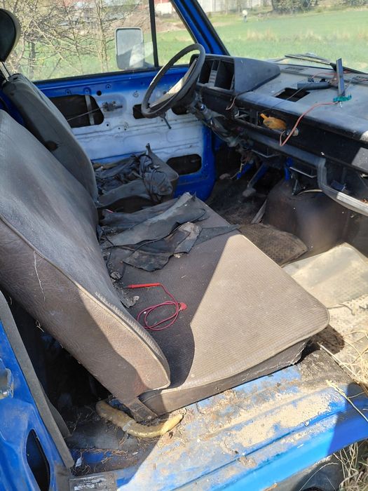 Vw transporter t3