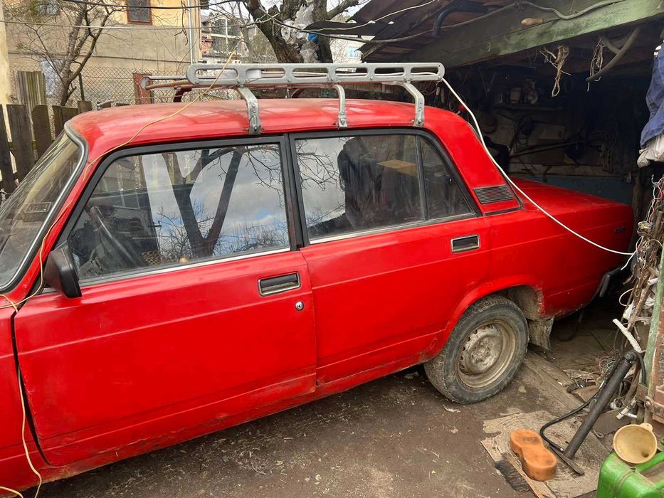 ВАЗ / Lada 2105 1992