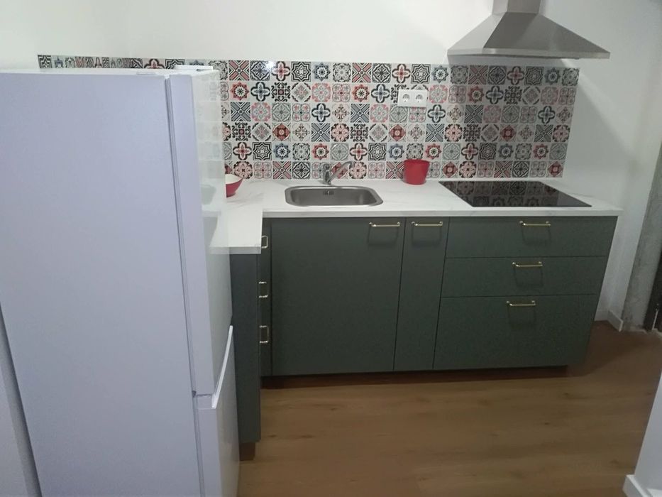 T0 Mobilado para Arrendamento – Sobrado (Valongo)