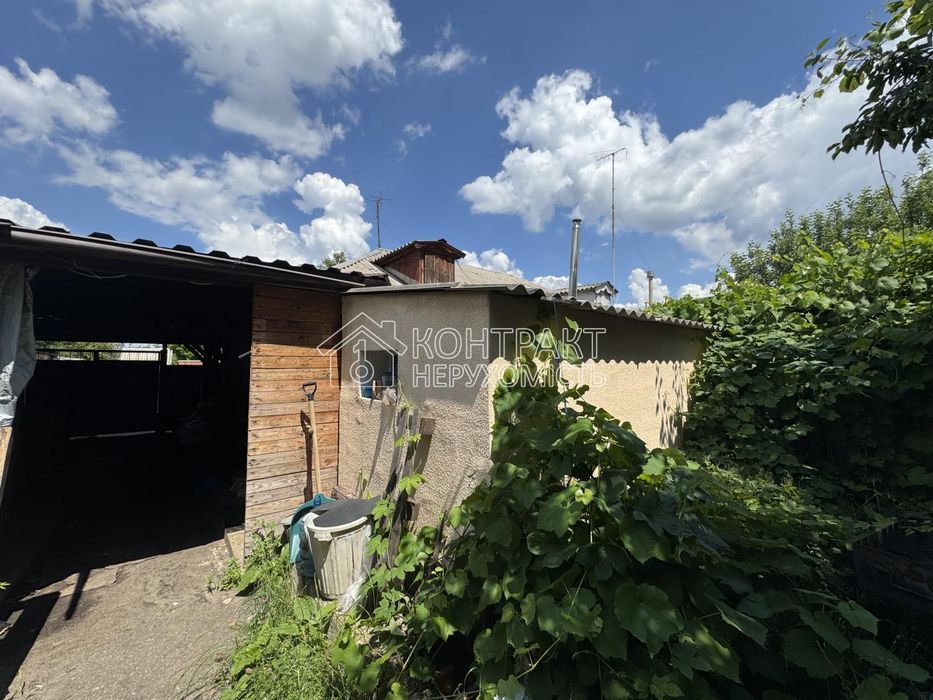 Продам частину будинку Тюринка Барабашово ТЦ Французский Бульвар
