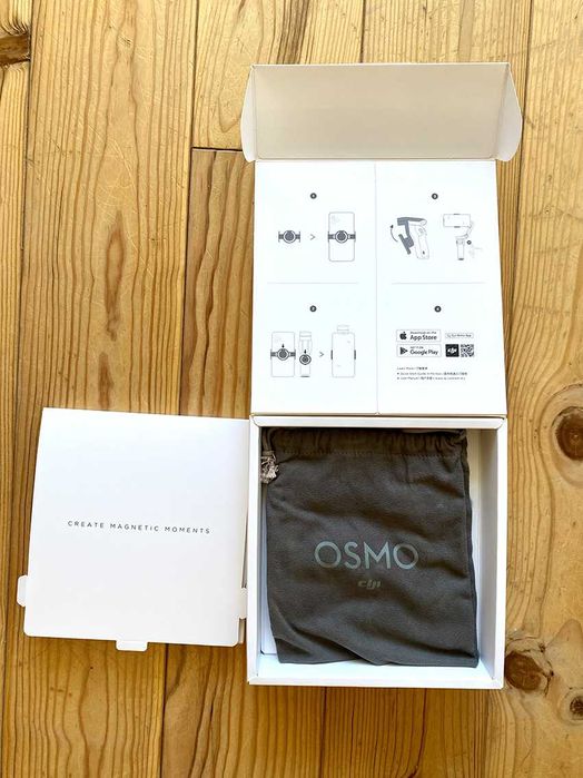 Foldable Stabilizer – DJI OM 464284978579713122