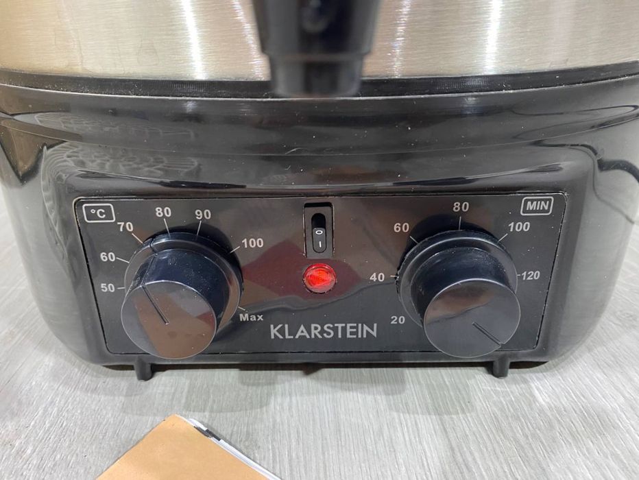 Термопот / електрочайник / стерилізатор / бойлер Klarstein з Німеччини