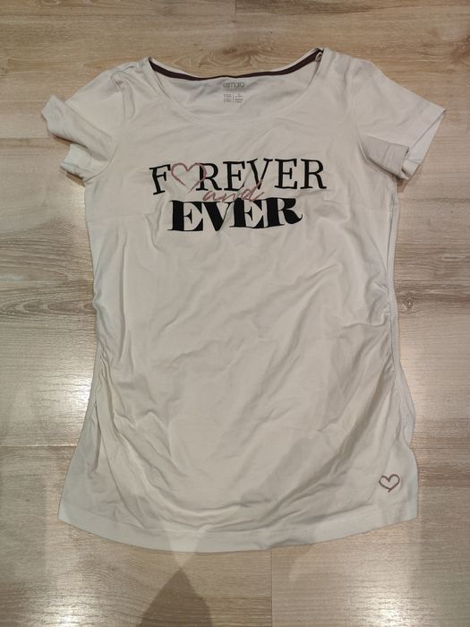 T-shirt ciążowy Lidl