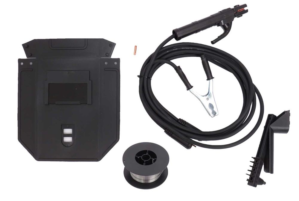 BASS POLSKA Spawarka Inwertorowa Półautomat Migomat Mig 250a BP4866