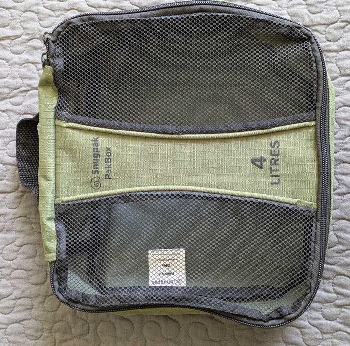 Organizer SnugPak PakBox 4L - Olive