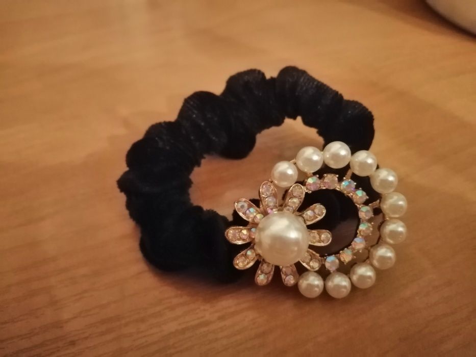 Набор бижутерии Красивый оригинальный Яркий колье серьги