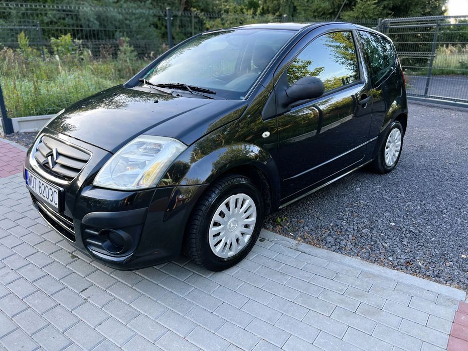 Citroën C2