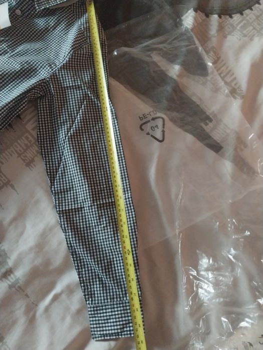 Рубашка підліткова чоловіча Kik