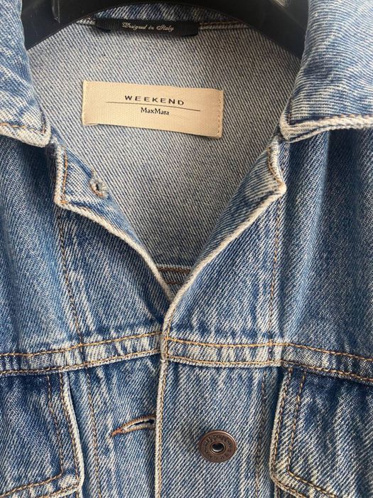 Джинсовка Max Mara, хs