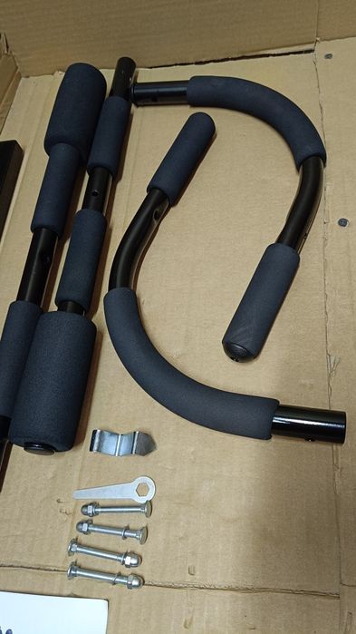 ProsourceFit Multi-Grip Lite drążek do podciągania