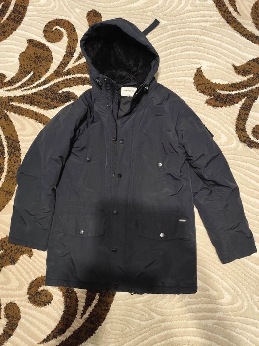 carhartt anchorage parka куртка
