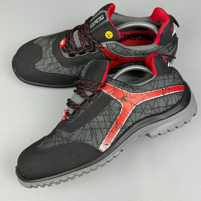 Рабочие кроссовки Engelbert Strauss робоче взуття черевики ботинки