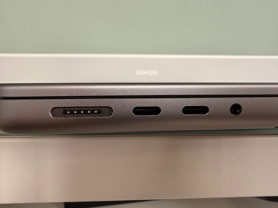 MacBook Pro 14” M1 Pro 10CPU/16GPU 16GB / 1TB Space Gray 2021