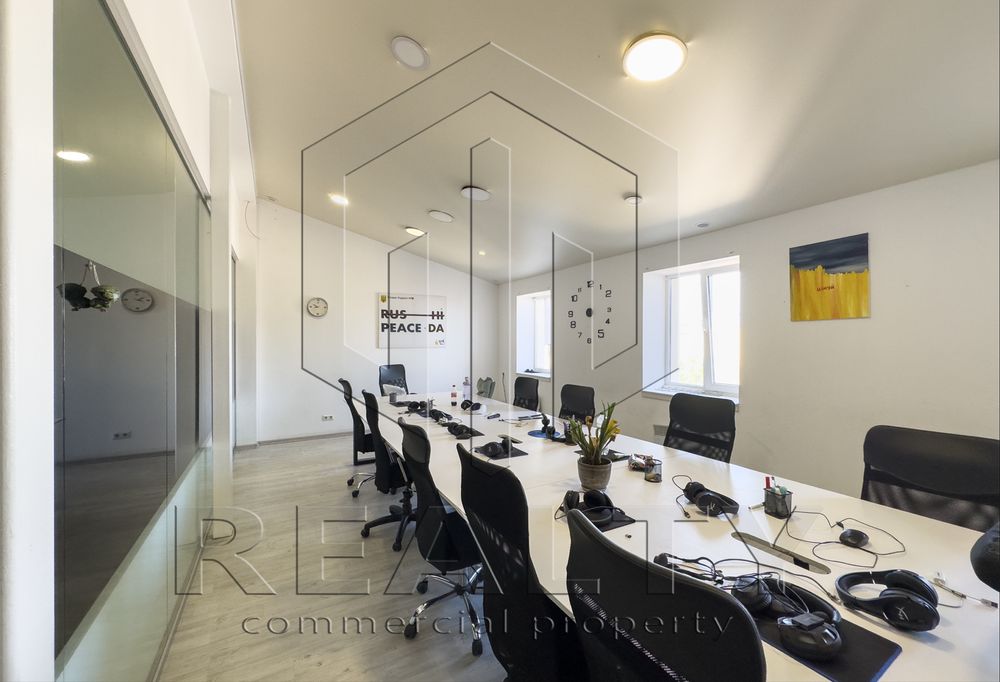 Open Space 416 м², центр Одеси, з меблями, вул. Грецька