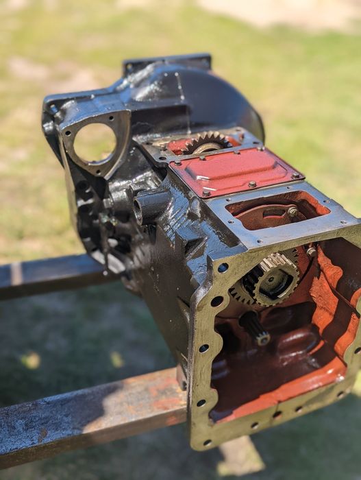 Проміжутка МтЗ 80/82/892  посилений корпус Снабовські запчастини МТЗ