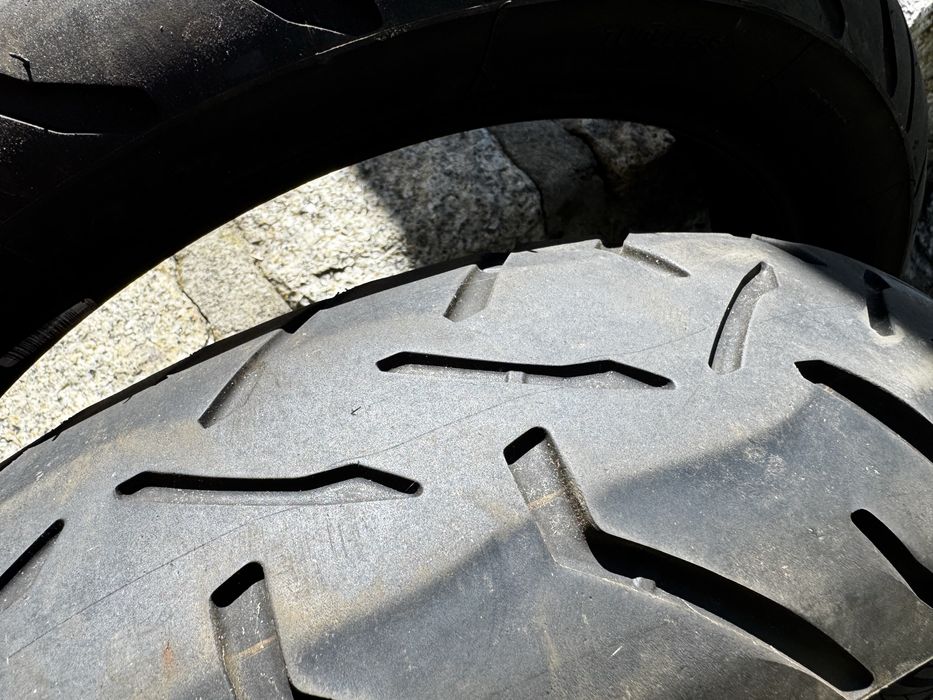 Opony motocyklowe Michelin Anakee 110/80 R19 150/70 R17 2024r