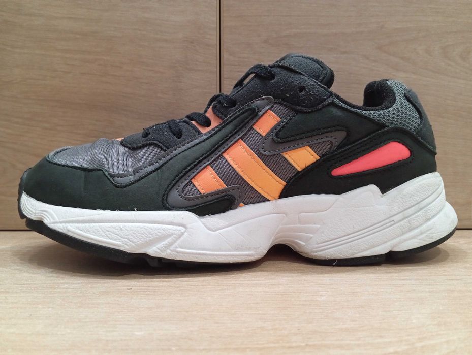 ADIDAS YUNG-96 CHASM J Buty Sportowe Dziecięce 38 /24cm Grodzisk