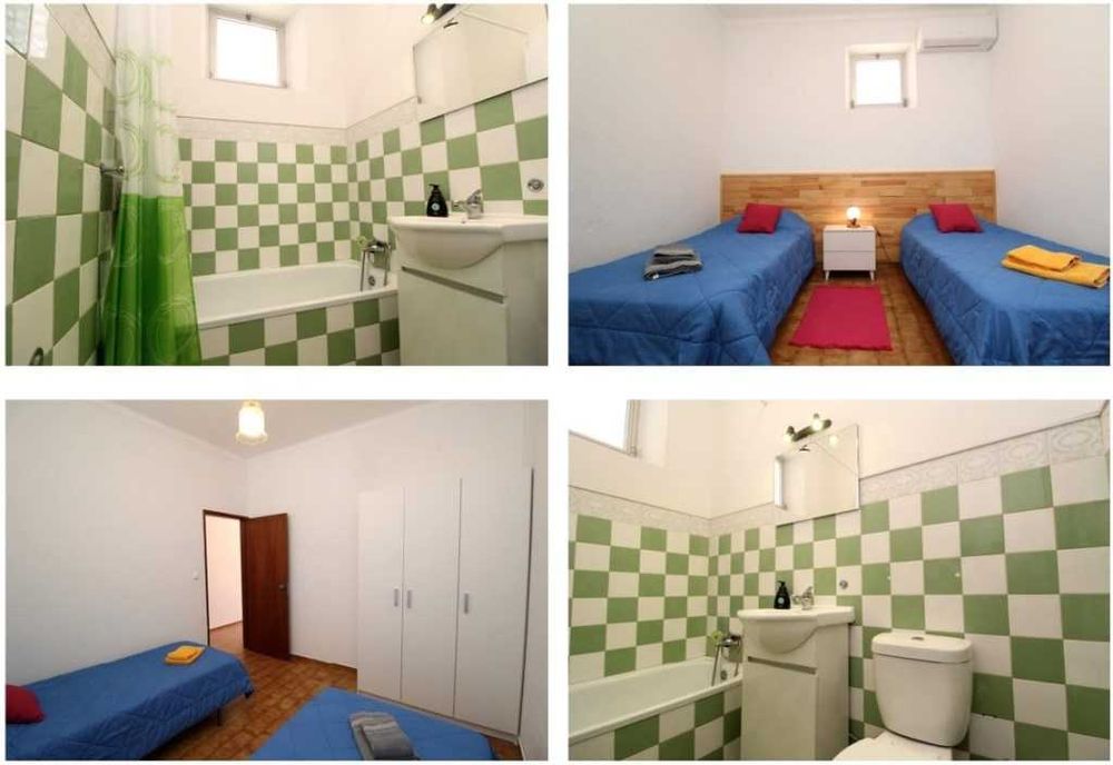 Moradia T2+2 | 4 a 8 PAX | Tavira, Algarve