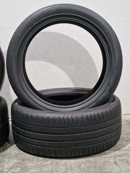4 Pneus 255/40R20 HANKOOK Semi Novos