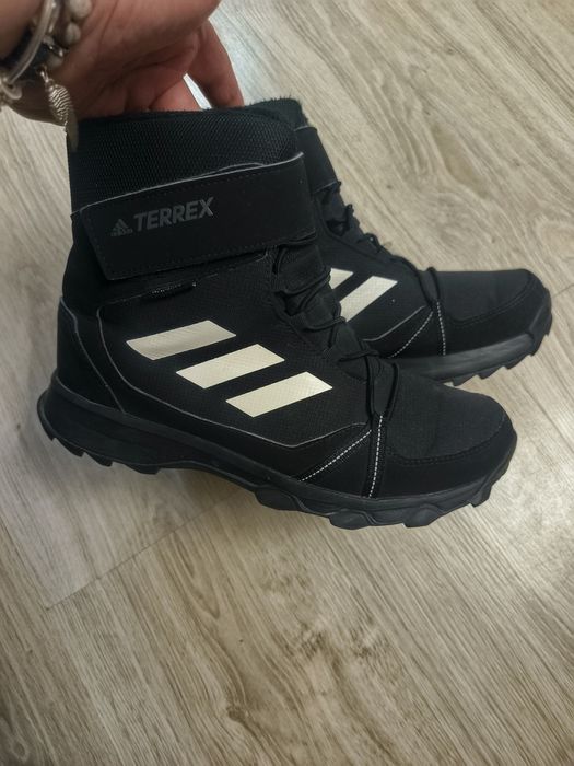 Buty ADIDAS TERREX SNOW rozm. 38 śniegowce membrana
