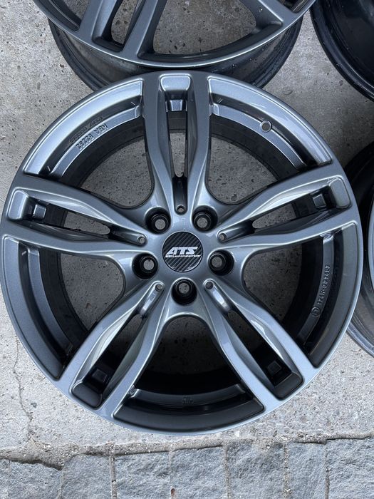 Диски 5х112r18  BMW X3 X4 G02 G03